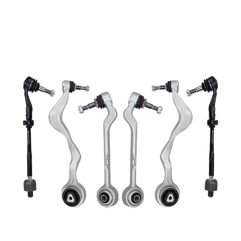 Vorne Untere Querlenker Aufhängung Spurstangenkopf 6 stücke Sets Kompatibel for BMW E90 X1 3 Serie 128i 135i 335i 330i 2006-2013 von LJBaab