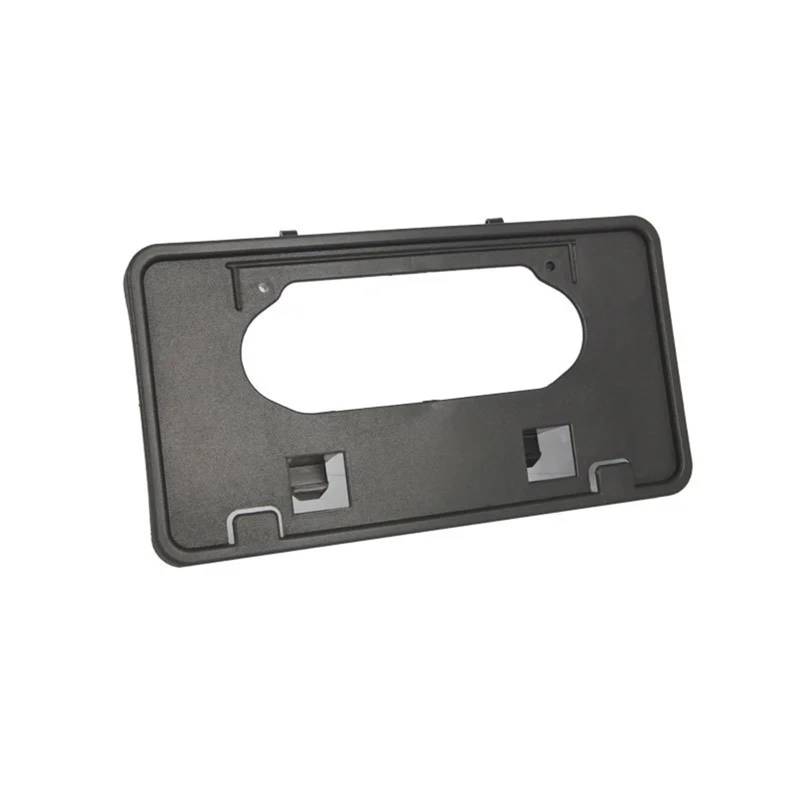 ABS Auto Vorderen Stoßfänger Abdeckung Kennzeichen Halterung Halter Kompatibel for Ford F150 F-150 2009-2014 Außen Zubehör(License Plate Holder) von LJHSAWBG