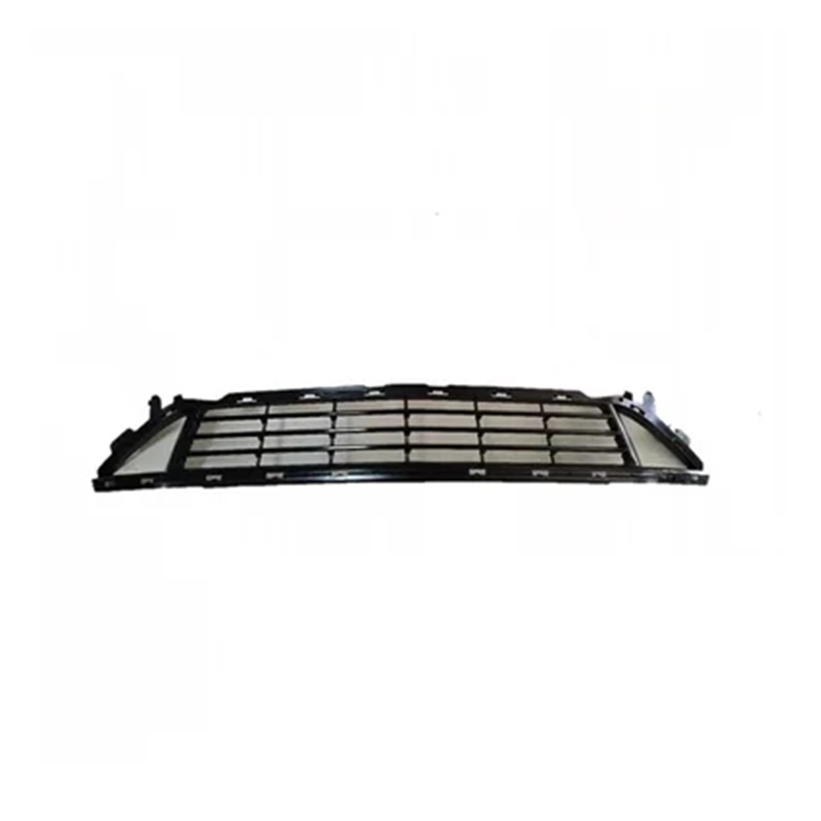 Autozubehör Frontstoßstangengrill Kühlergrill Nebelscheinwerferabdeckung, Kompatibel for Cadillac CT6 2019-21(Down Grill) von LJHSAWBG