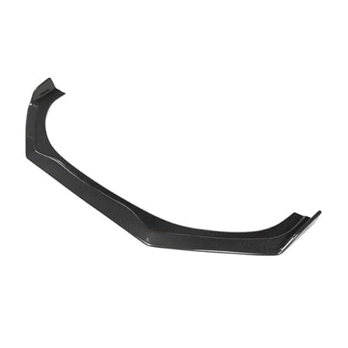 Echte Carbonfaser-Frontstoßstangenlippe, Spoiler for Autodiffusor, Seitenschweller, kompatibel mit Toyota GT86 2017 2018 2019(Front Lip) von LJHSAWBG