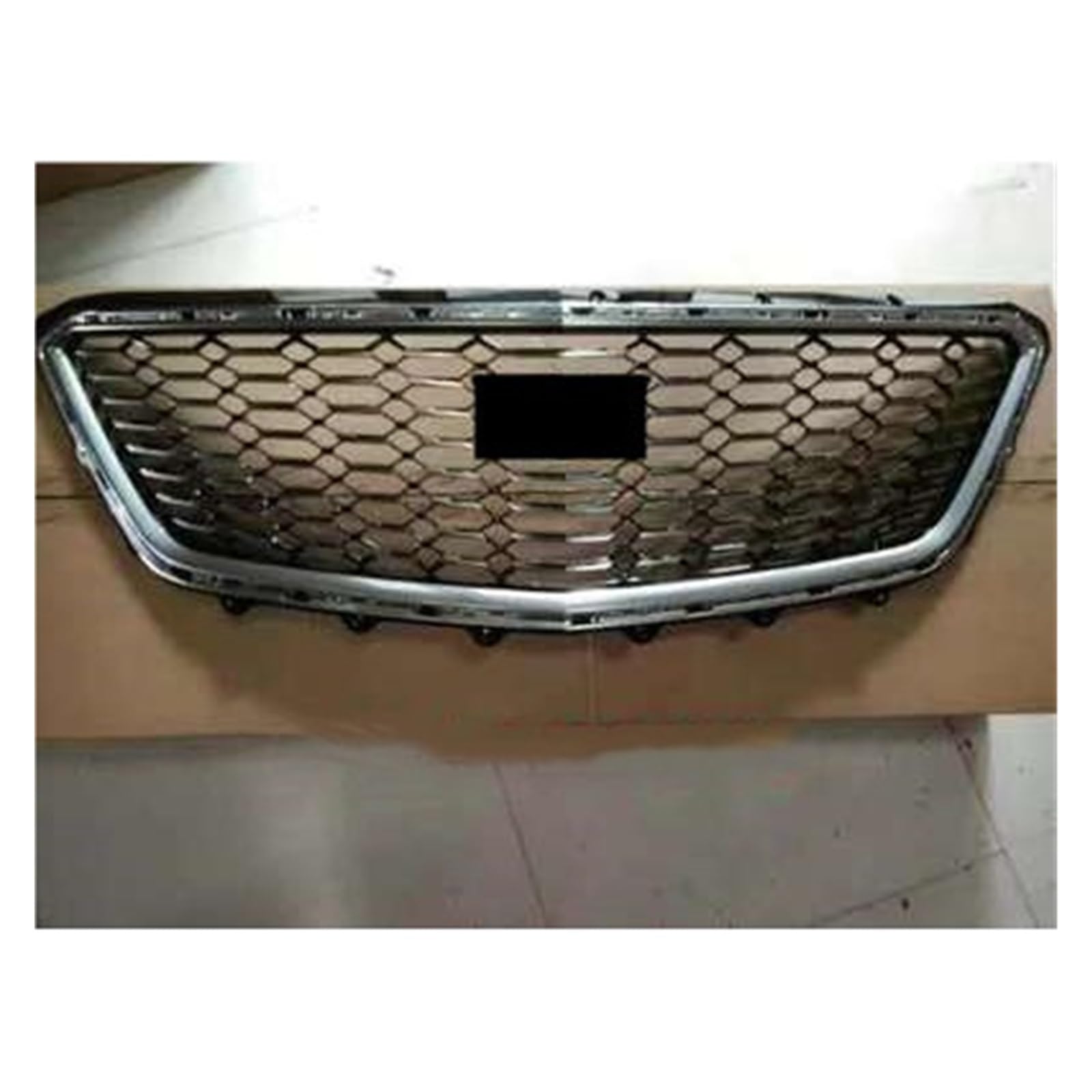 Kühlergrillmaske for die vordere Stoßstange, kompatibel mit Cadillac XT4, Autozubehör(XT4 Low Match) von LJHSAWBG