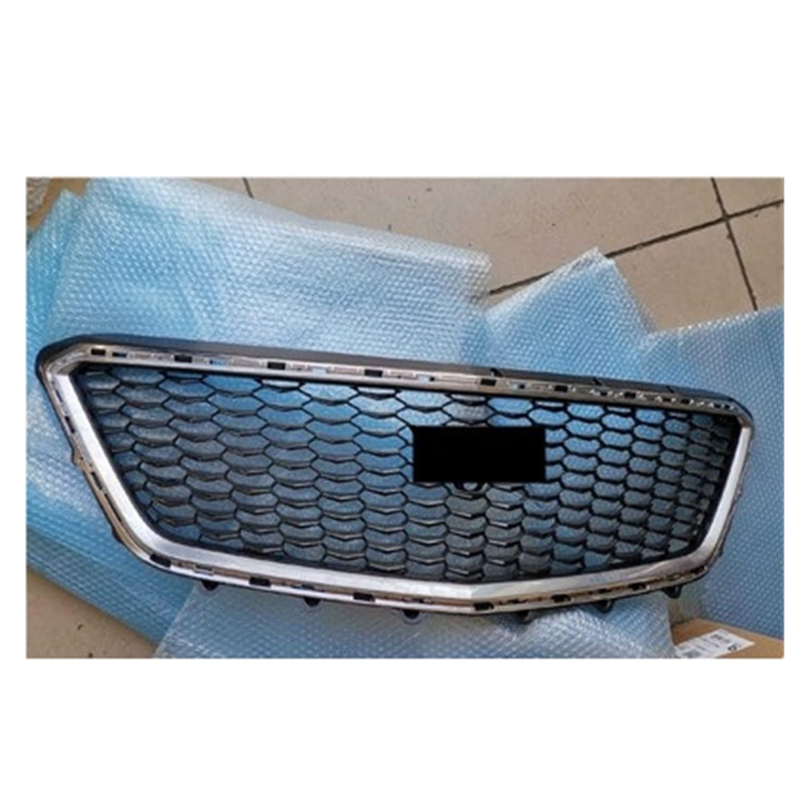 Kühlergrillmaske for die vordere Stoßstange, kompatibel mit Cadillac XT4, Autozubehör(XT4 no Camera) von LJHSAWBG