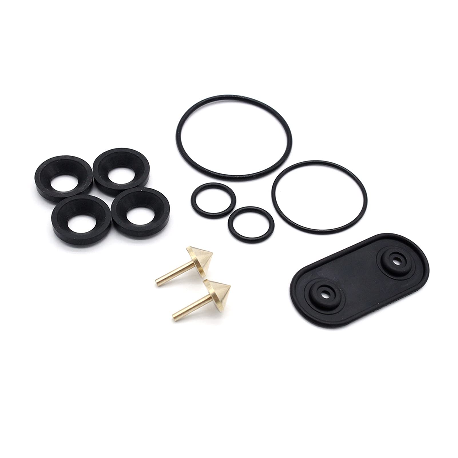 LKGKBVMDVC Heizungssteuerventil Reparatur Repuild Kit Reparatur Autozubehör Fit for Mercedes Fit for Benz S Klasse W140 C140 0018301484 Heizungsteile und Zubehör von LKGKBVMDVC