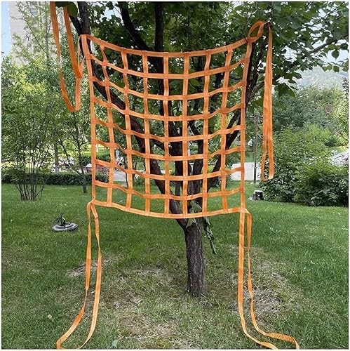 Cargo NetsCargo Nets Lifting Cargo Net Hubschrauber/Palettenfrachtnetz, flaches Polyester-Schlingennetz zum Heben oder Binden (1,5 x 1,5 m (1 Tonne)) von LKIIJMMJNJH