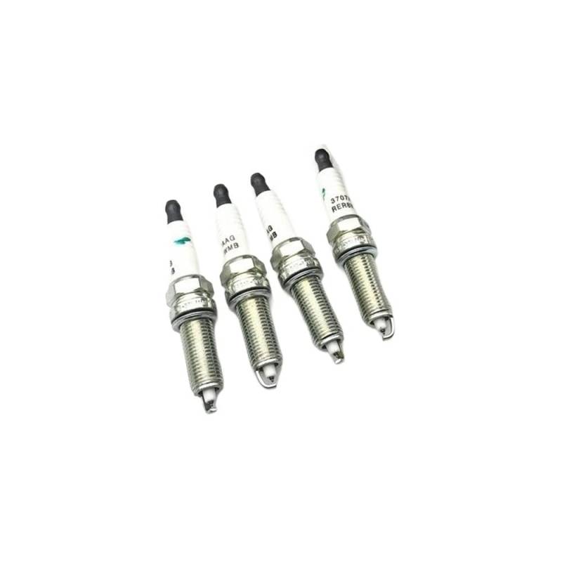 Zündkerzen (4 teile/satz) Zündkerzen Set Kompatibel mit Chinesische CHERY A1 A3 A5 Kompatibel mit TIGGO ARRIZO 1.6L SQRE4G16 Motor Auto Auto Motor Teile E4G16-3707110 Autoteile von LKIWSDS