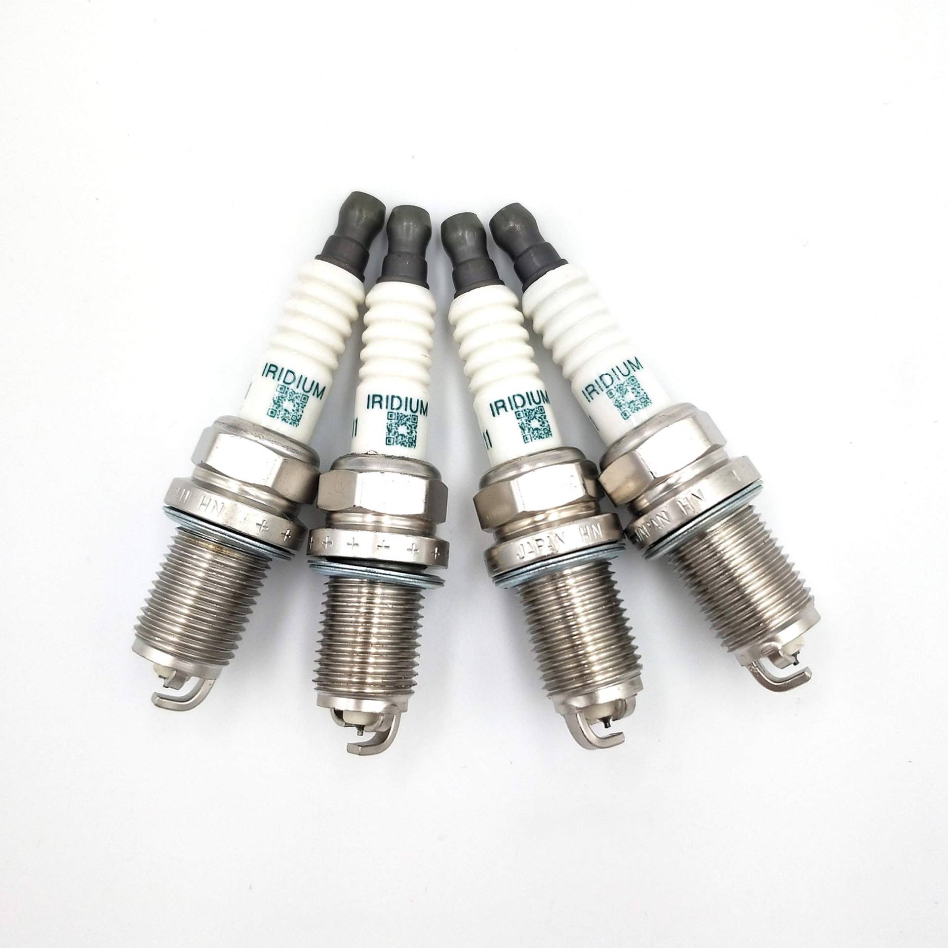 Zündkerzen 4PCS 90.919-01.230 SK20BR11 Zündkerze gepasst for Toyota 90919 01230 SK20BR11 Autoteile von LKIWSDS