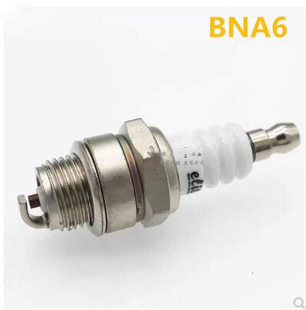 Zündkerzen 4pcs / lot Z4C SPARK PLUG Kompatibel mit 49cc 50cc 66cc 80cc 2-Takt Motor motorisierten Fahrrad-Moped-Roller JOG50 90 ZX50 DIO50 AG100 QJ50 Autoteile(BNA6) von LKIWSDS