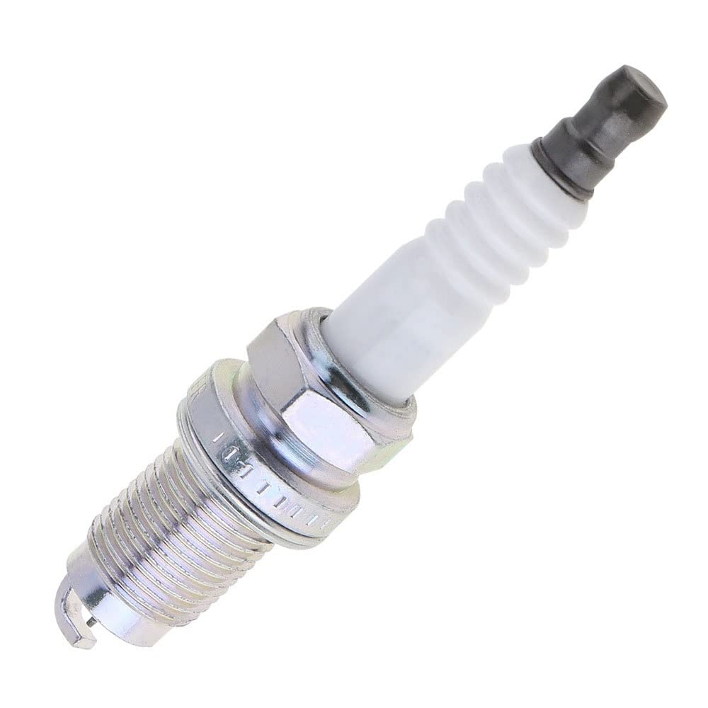 Zündkerzen A7TC Motorcycle Platinum Nozzles Spark Plugs ATRTC CR6HSA CR7HSA CR7HGP Zum GY6125 Pedal Motorcycle/Horizontal Type 110 Autoteile(9807B 5617W) von LKIWSDS