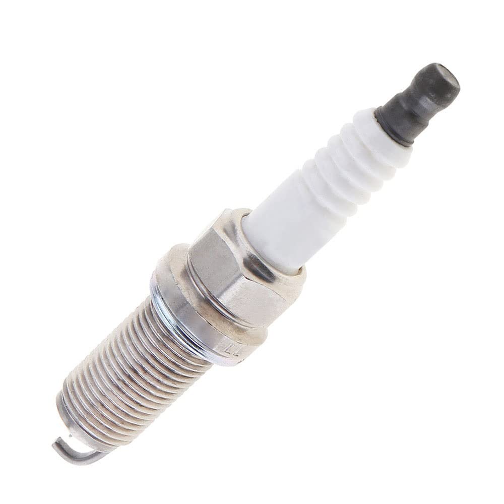 Zündkerzen A7TC Motorcycle Platinum Nozzles Spark Plugs ATRTC CR6HSA CR7HSA CR7HGP Zum GY6125 Pedal Motorcycle/Horizontal Type 110 Autoteile(FK20HR11) von LKIWSDS