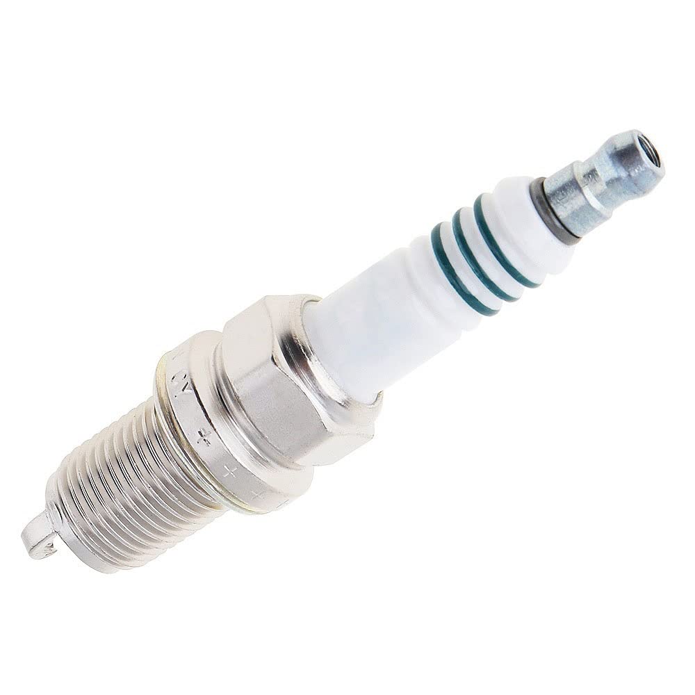 Zündkerzen A7TC Motorcycle Platinum Nozzles Spark Plugs ATRTC CR6HSA CR7HSA CR7HGP Zum GY6125 Pedal Motorcycle/Horizontal Type 110 Autoteile(IK20) von LKIWSDS