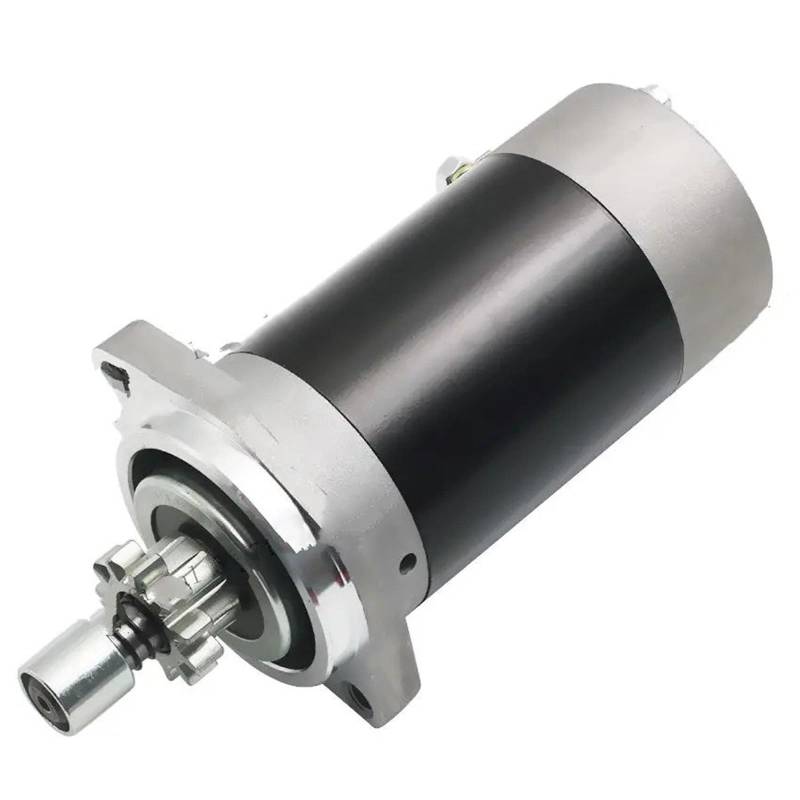 Anlasser 2-takt Für Außenbordmotor Starter Motor Für Mercury 20HP 40HP 25HP 20C 30HP 25C 30A 814980M 96359M 50-814980M 97693M 50-97693M 50-96359M Starter von LKRGBXA