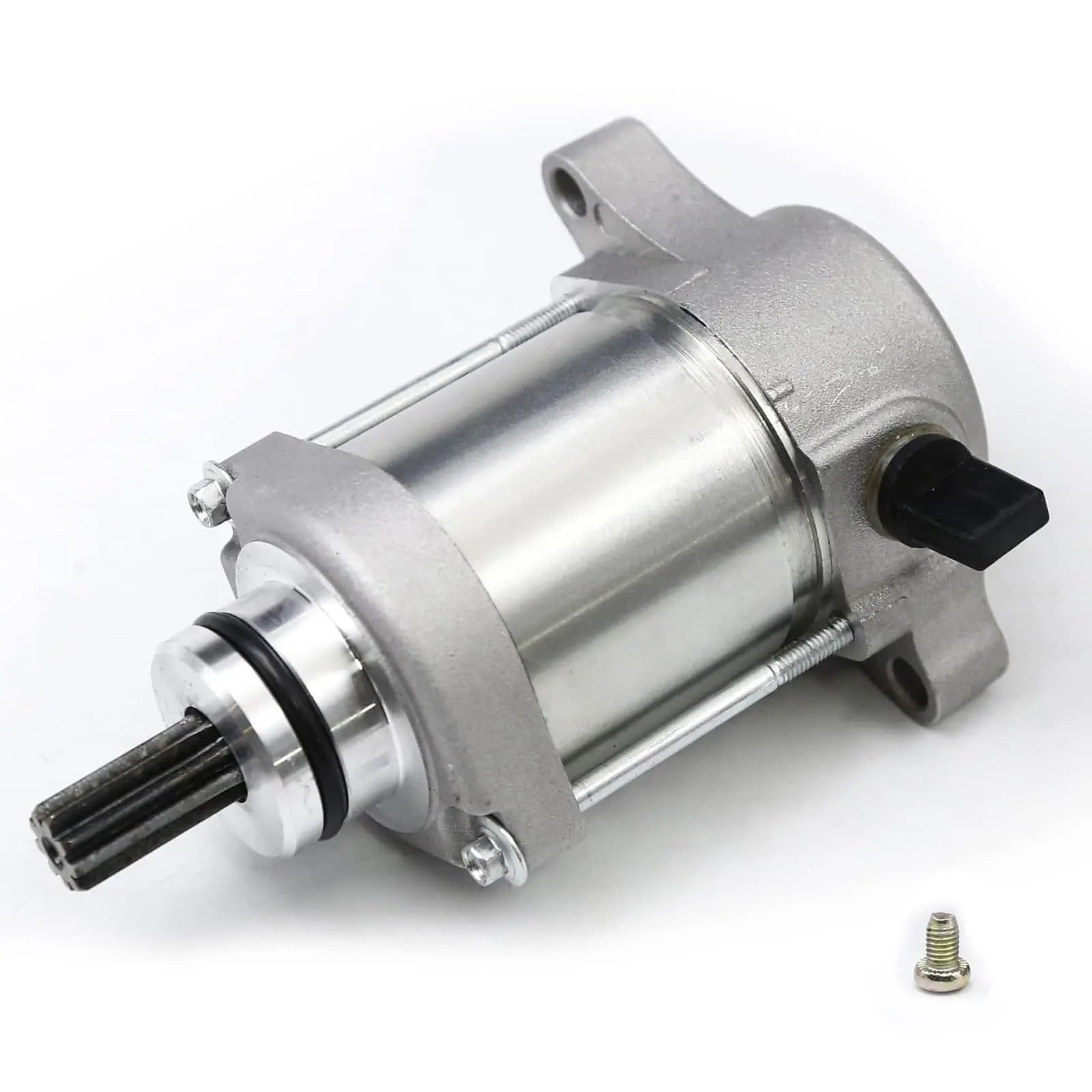 Anlasser 9T Haltbarkeit Starter Motor Für Aprilia 450cc 550cc SXV RXV 450 550 RXV450 SXV550 RXV550 SXV450 2006-2008 2009 2010 2011 2012 2013 2014 2015 2016 Starter von LKRGBXA