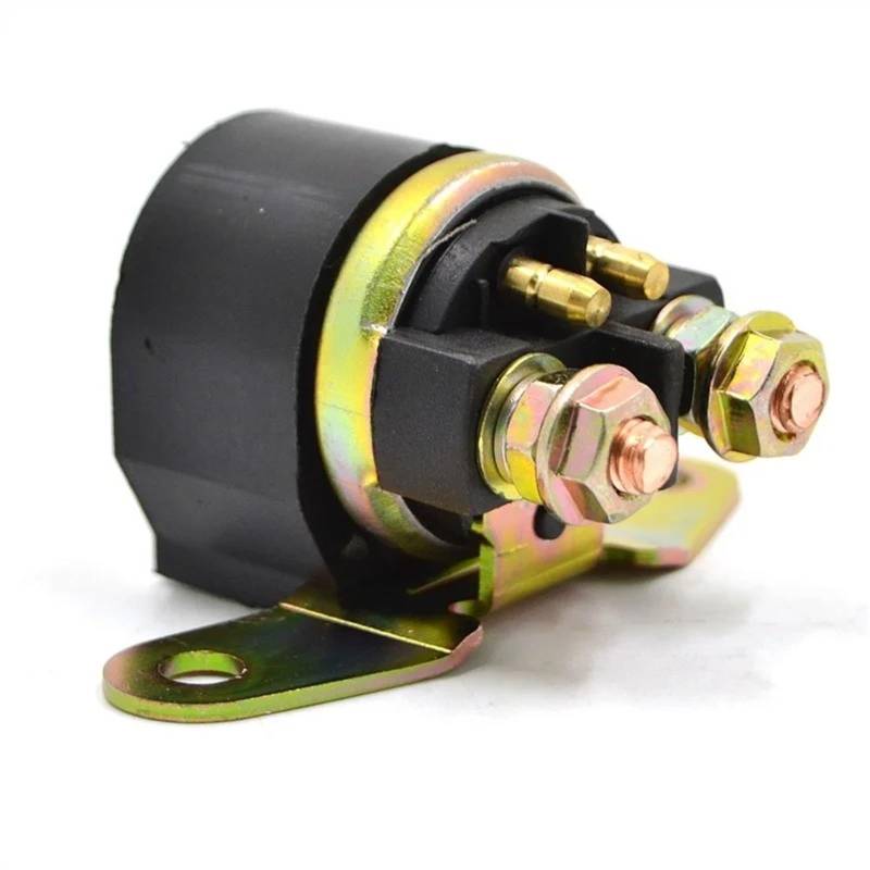 Anlasser Motorrad Magnet Starter Relais Langlebige Powersports Teile Für Suzuki LTF230 LT160E GSF400 GSX750 31800-49100 Starter von LKRGBXA