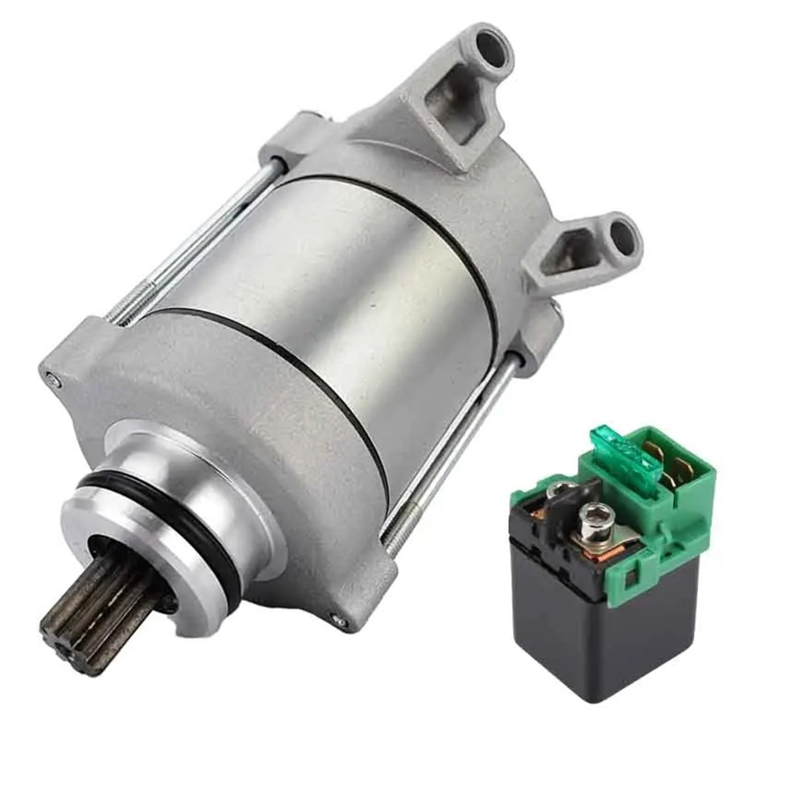 Anlasser Startermotor Für CRF450X CRF450 CRF 450 449CC 2005-2015 410-54202 OEM 31200-Mey-671 Startermotor Starter von LKRGBXA