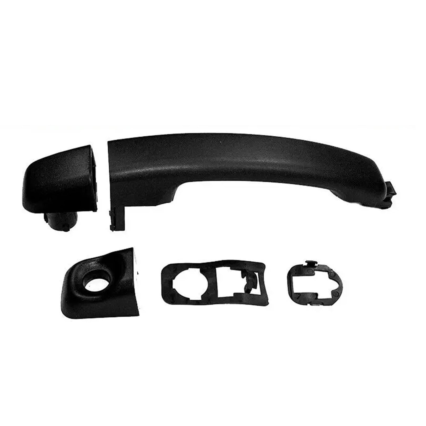 Auto Äußerer Türgriff Für Trafic III Für MK3 2015 2016 2017 2018 2019 Hinten Zurück Auto Türgriff Äußere Kit Außentür Griff 806067794R 95518889 Autotürgriff von LKRGBXA