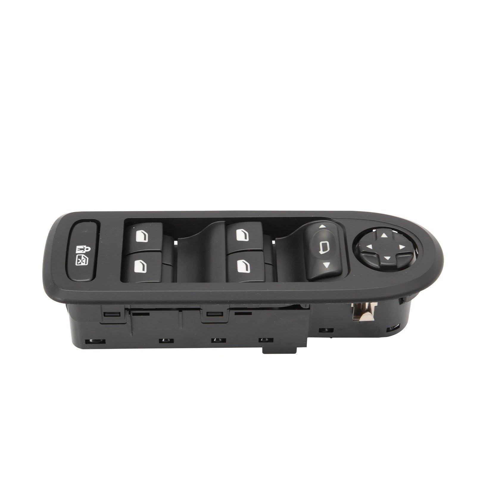 Auto Fensterheber Tasten Für Peugeot 308 508 Für C5 2008-2013 98053439 96644915 Vorne Links Master Fensterheber Schalter Spiegel Control Taste Fensterschalter von LKRGBXA