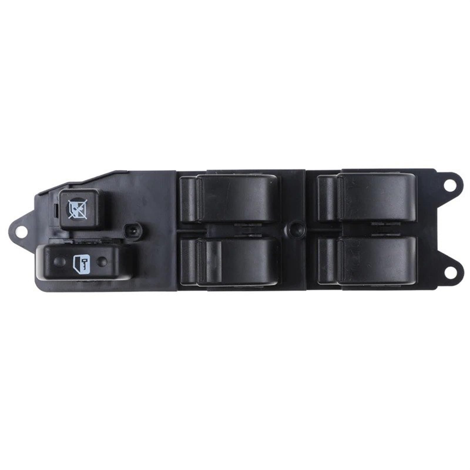 Auto Fensterheber Tasten Für Toyota Für Avensis Auto Zubehör Power Fenster Master Switch 84820-05100 8482005100 84820-0F030 848200F030 Fensterschalter von LKRGBXA