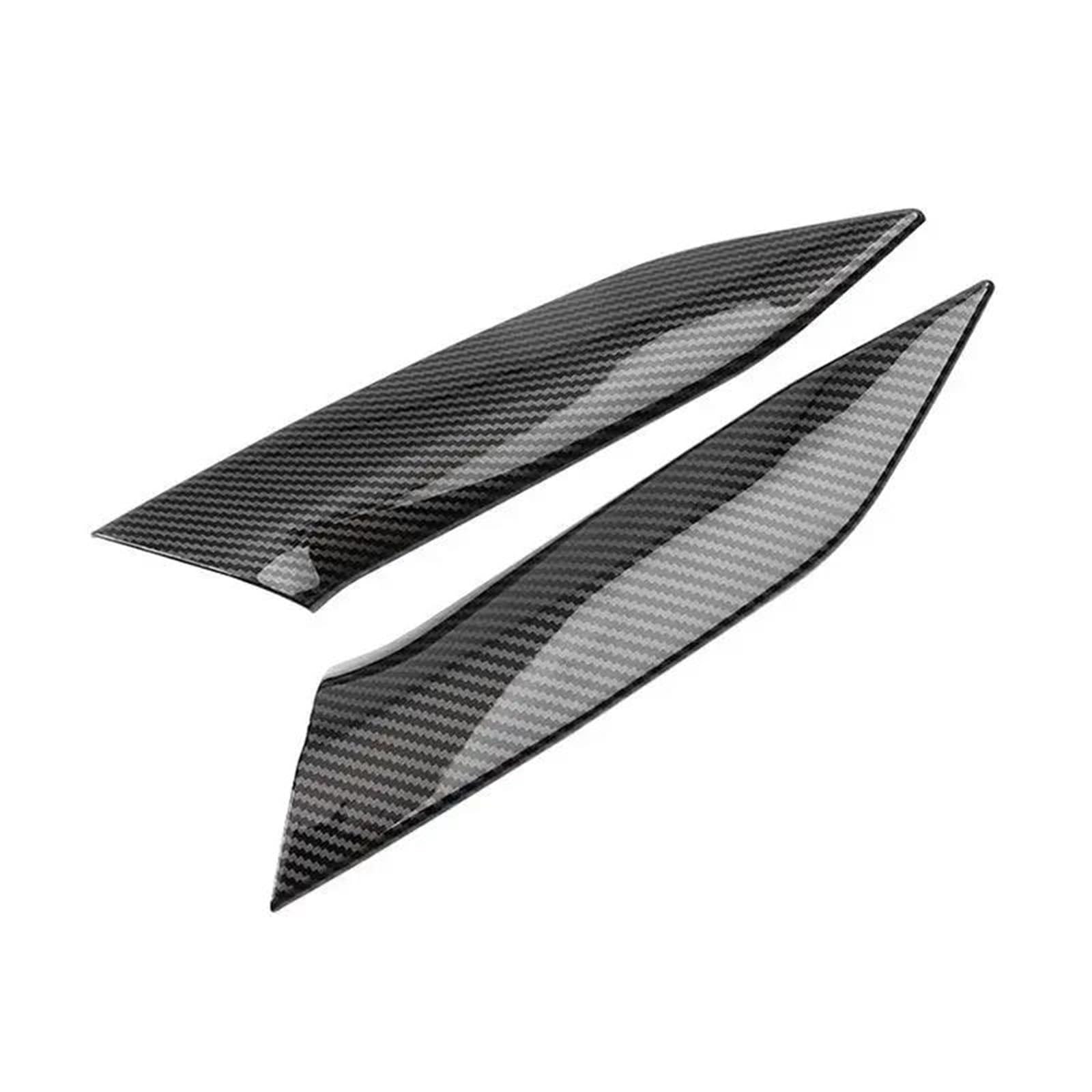 Auto Styling Zierleisten Für 3er G20 G28 2020 Auto Carbon Fiber Texture Innenausstattung Mittelkonsole Schalthebelverkleidung Seitenstreifen Schutzverkleidung Interieurleisten Trim von LKRGBXA