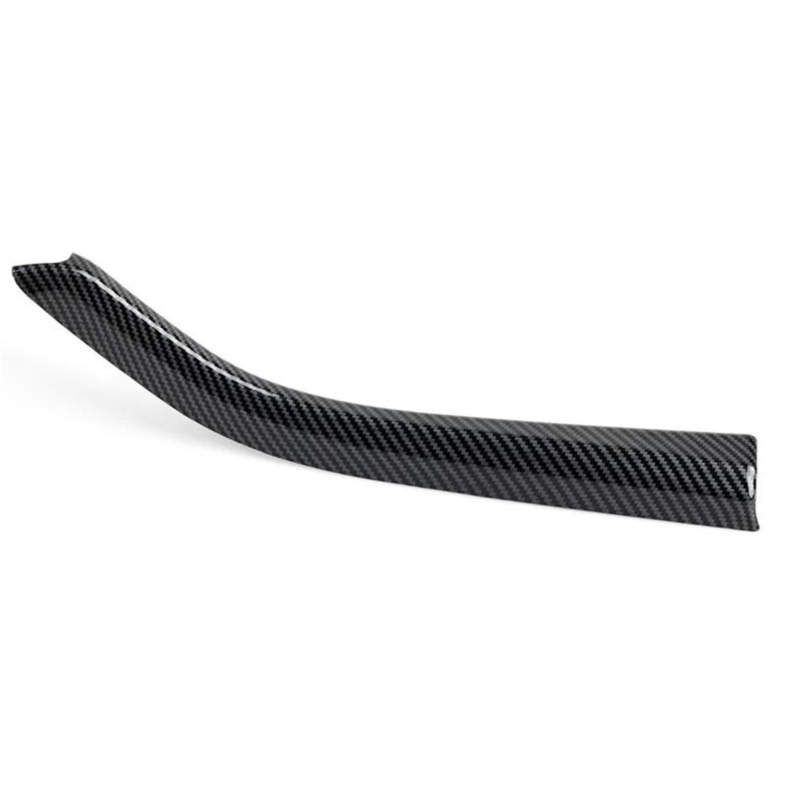 Auto Styling Zierleisten Für 5 Series F10 F11 2011 2012 2013-2017 LHD Auto Innen Gangschaltung Seitenstreifen Trim Styling Zubehör Carbon Look Interieurleisten Trim von LKRGBXA