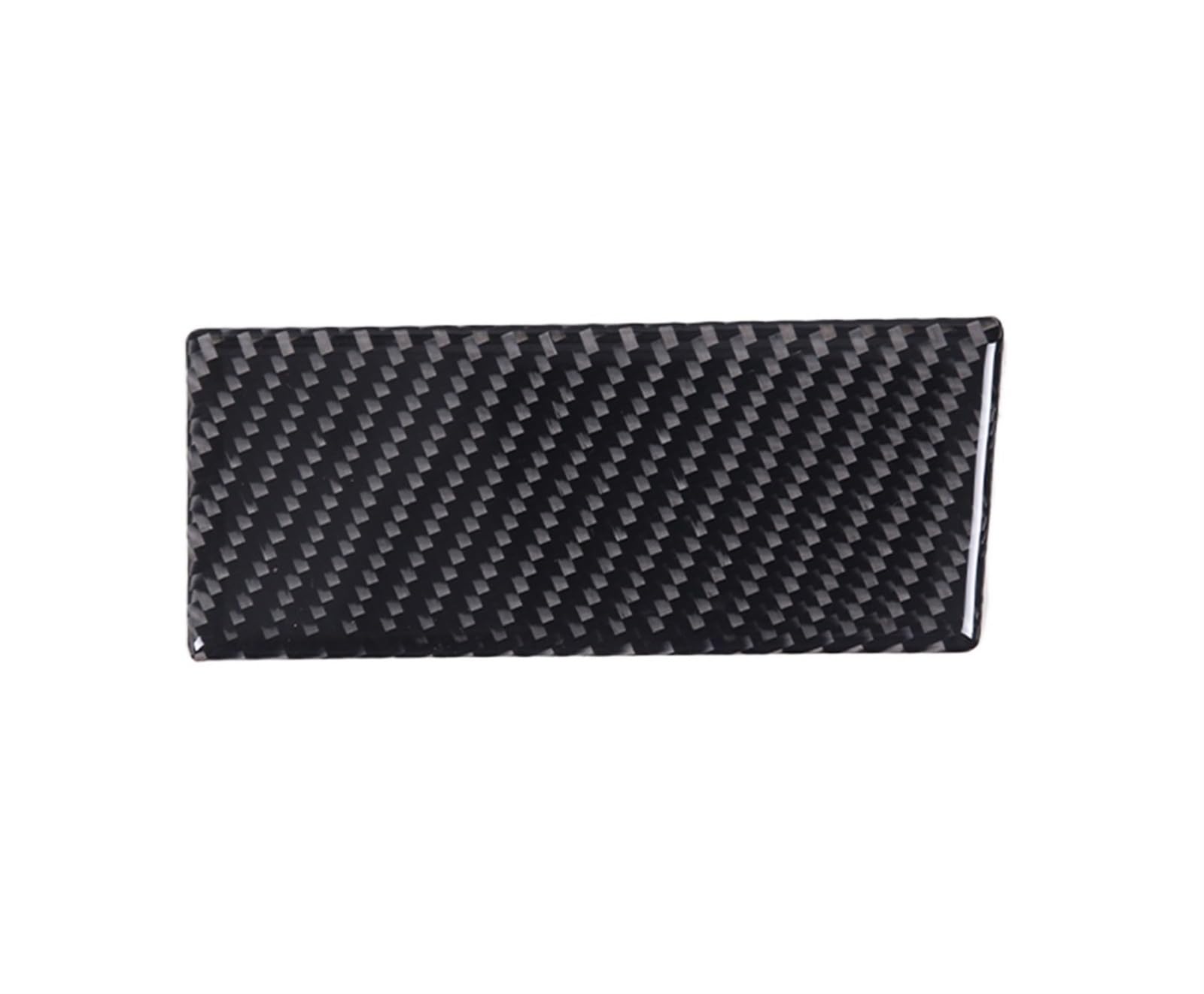 Automobilinnenraum Für Benz Für G-Klasse Für W463 2012 2013 2014 2015 2016 2017 2018 Zentrale Steuerung CD Panel Lenkrad Luftauslass Soft Carbon Fiber Innenzubehör Innenverkleidung Mittelkonsole(13) von LKRGBXA