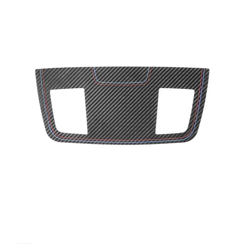 Automobilinnenraum Für E90 Für E92 Für E93 2005 2006 2007 2008 2009 2010 2011 2012 Hergestellt Aus Mittelkonsole Air Vent Outlet Panel Trim Aufkleber Auto Innen Zubehör Innenverkleidung Mittelkonsole( von LKRGBXA