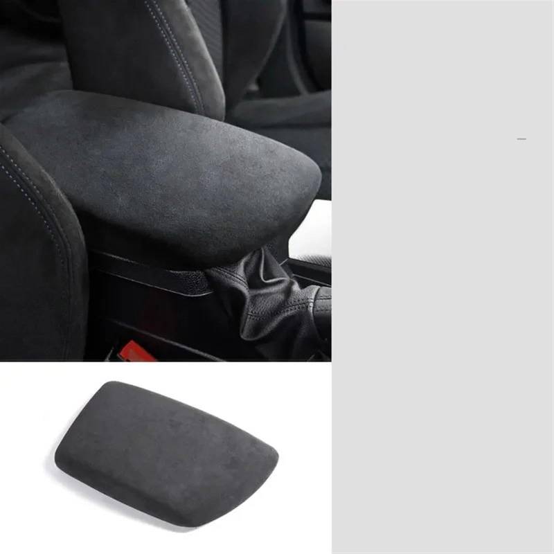 Automobilinnenraum Für F20 Für F21 Für F22 Für F23 Für Serie 1 2 2012 2013 2014 2015 2016 Mittelkonsole Panel Trim Abdeckung Auto Innen Zubehör Innenverkleidung Mittelkonsole(Armrest Box RHD) von LKRGBXA