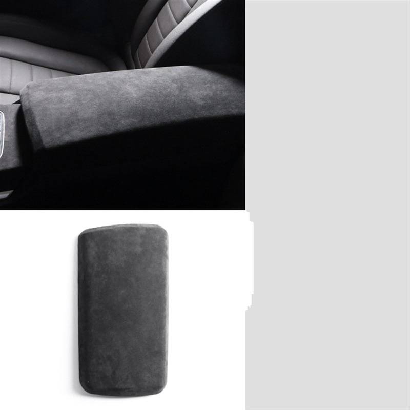 Automobilinnenraum Für G20 Für G28 Für G23 Für Serie 3 4 2020 Center Konsole Schaltknauf Panel Abdeckung Trim Set Aufkleber Auto Innen Zubehör Innenverkleidung Mittelkonsole(Armrest Box RHD) von LKRGBXA