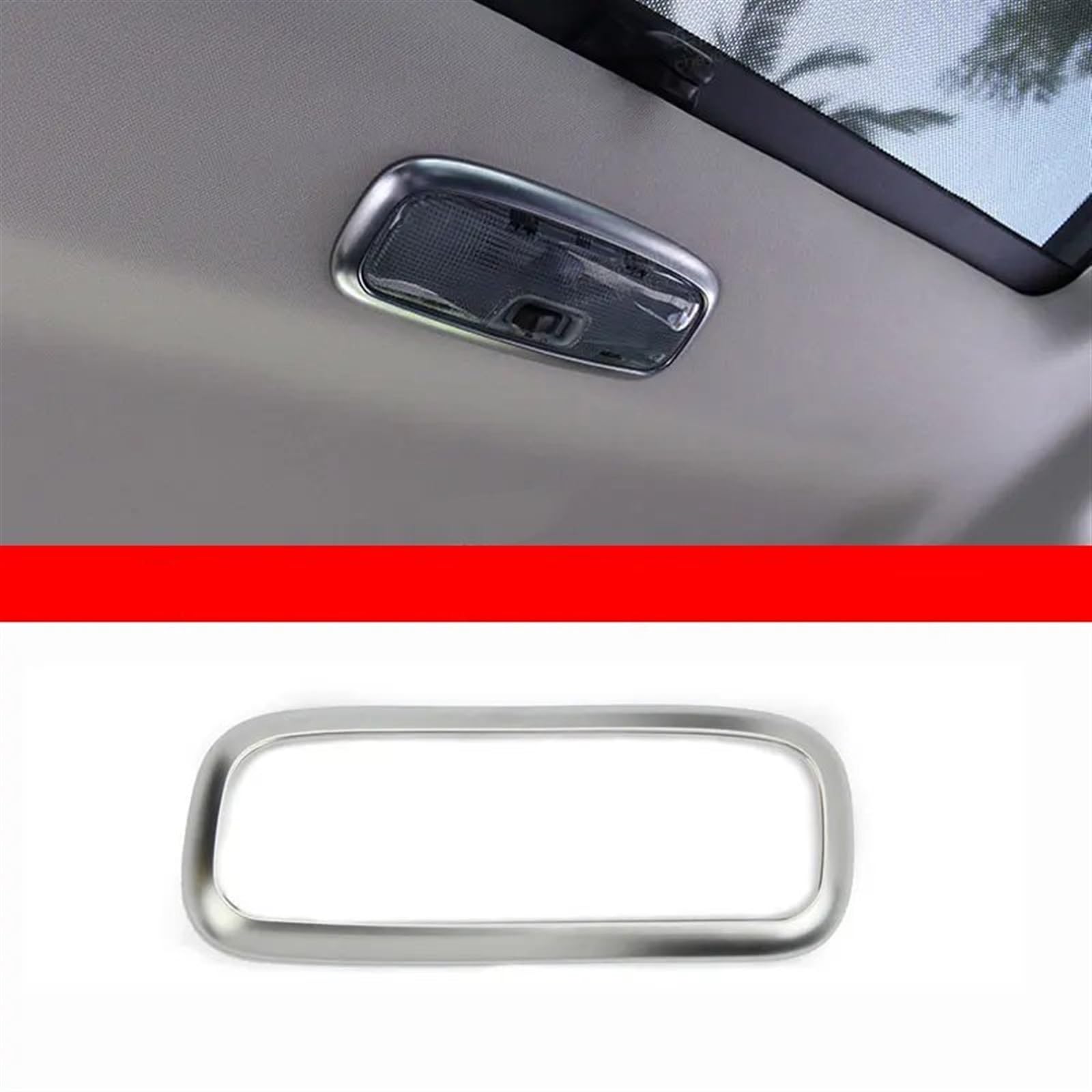 Automobilinnenraum Für Land Für Rover Für Freelander 2 2007 2008 2009 2010 2011-2015 ABS Auto Innen Zubehör Auto Lenkrad AC Vent Outlet Knopf Türgriff Abdeckung Trim Innenverkleidung Mittelkonsole(3) von LKRGBXA