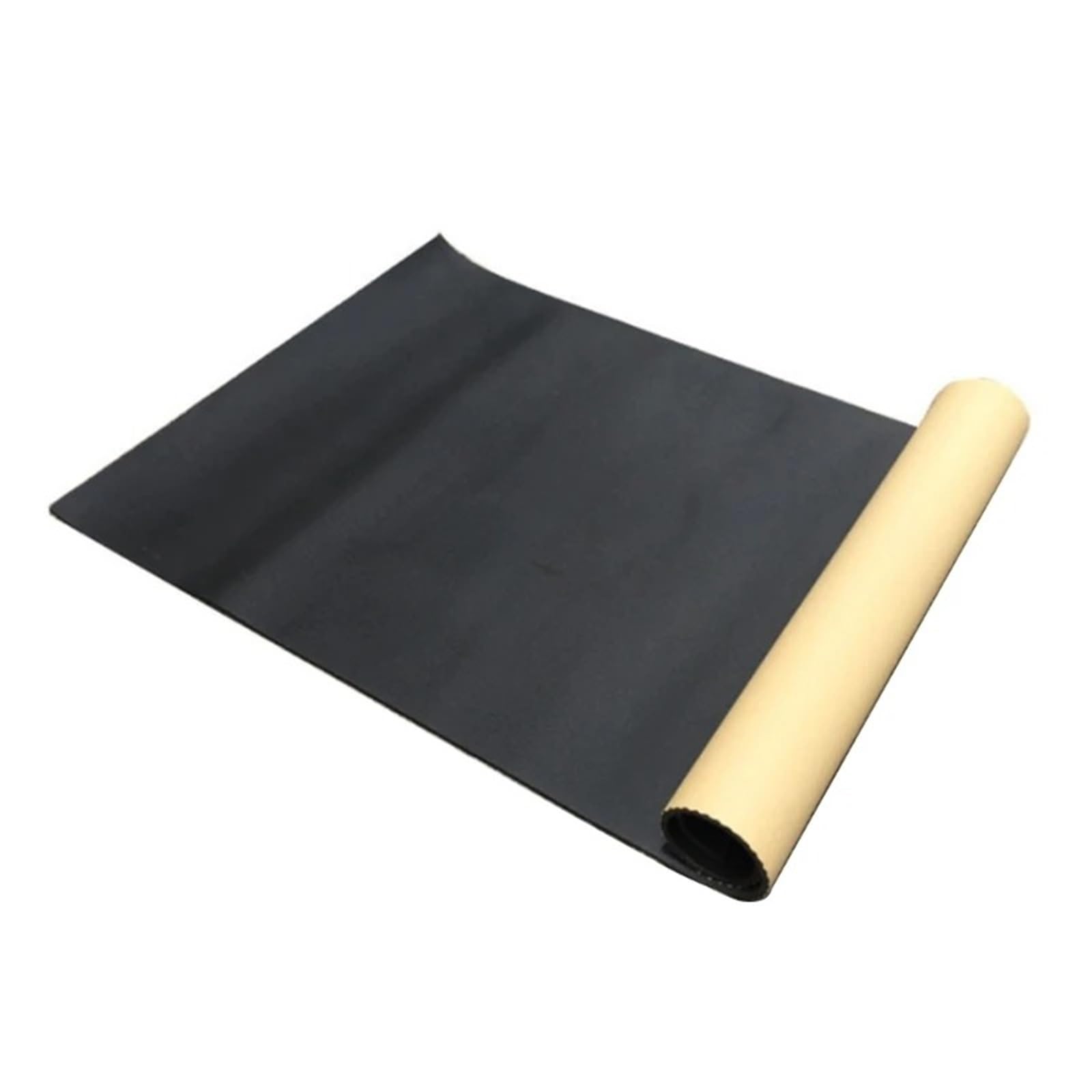 Dämmmatte 1 Rolle 200cm X 50cm 3mm/6mm/8mm Klebstoff Geschlossenzelligen Schaumstoff Platten Schalldichte Isolierung Hause Auto Sound Akustische Thermische Isolierung(100X50cm-3mm) von LKRGBXA