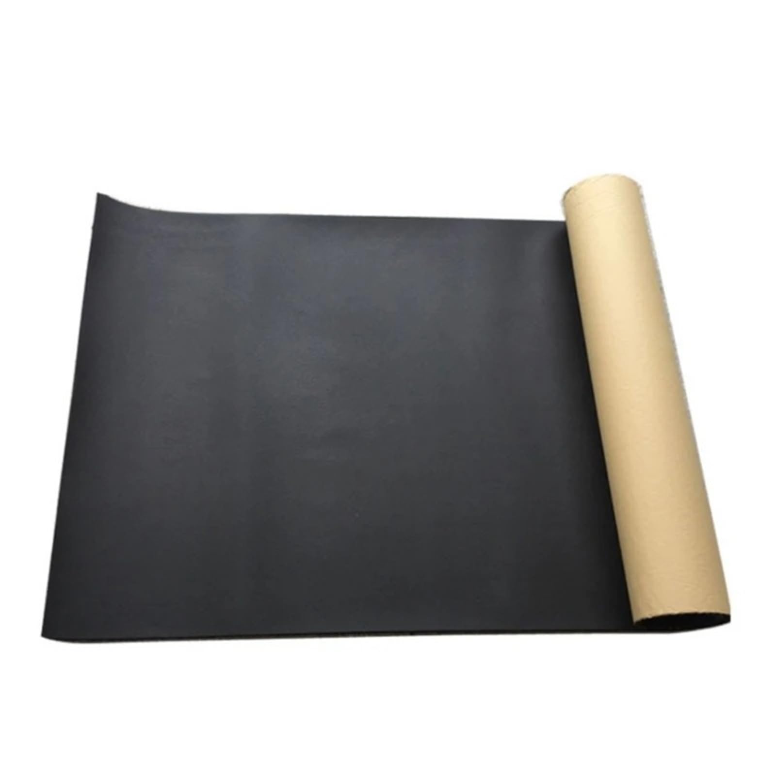 Dämmmatte 1 Rolle 200cm X 50cm 3mm/6mm/8mm Klebstoff Geschlossenzelligen Schaumstoff Platten Schalldichte Isolierung Hause Auto Sound Akustische Thermische Isolierung(200x50cm-10MM) von LKRGBXA