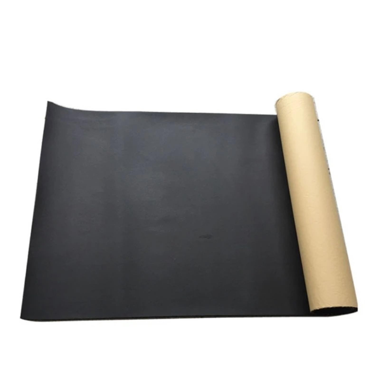 Dämmmatte 1 Rolle 200cm X 50cm 3mm/6mm/8mm Klebstoff Geschlossenzelligen Schaumstoff Platten Schalldichte Isolierung Hause Auto Sound Akustische Thermische Isolierung(200x50cm-3MM) von LKRGBXA