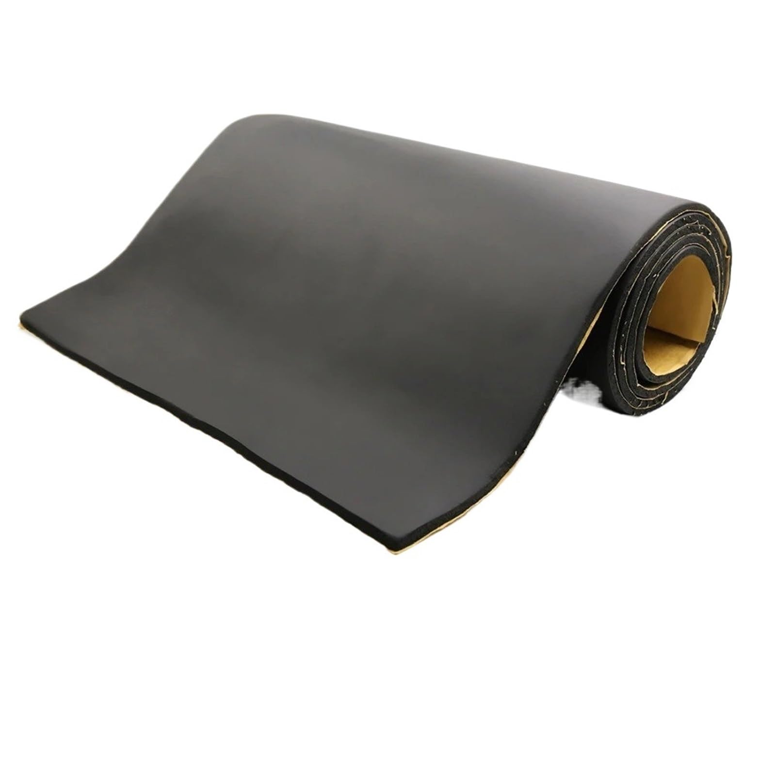 Dämmmatte 200 X 50Cm 5Mm 8Mm 10Mm 1076 Quadratfuß Auto-Akustikschaum Boden Heckklappe Schalldämmung Deadener Matte Rauschunterdrückung Isolierung(5mmx63x100cm) von LKRGBXA