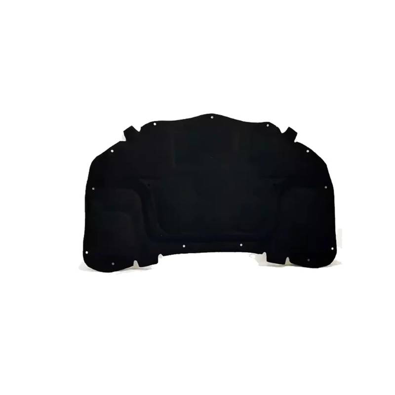 Dämmmatte Auto Motorhaube Isolierung Pad Liner Baumwolle Schalldichte Abdeckung Wärme Zubehör Für Benz GLK X204 300 350 2010 2011 2012 2013 2014 2015 Isolierung von LKRGBXA