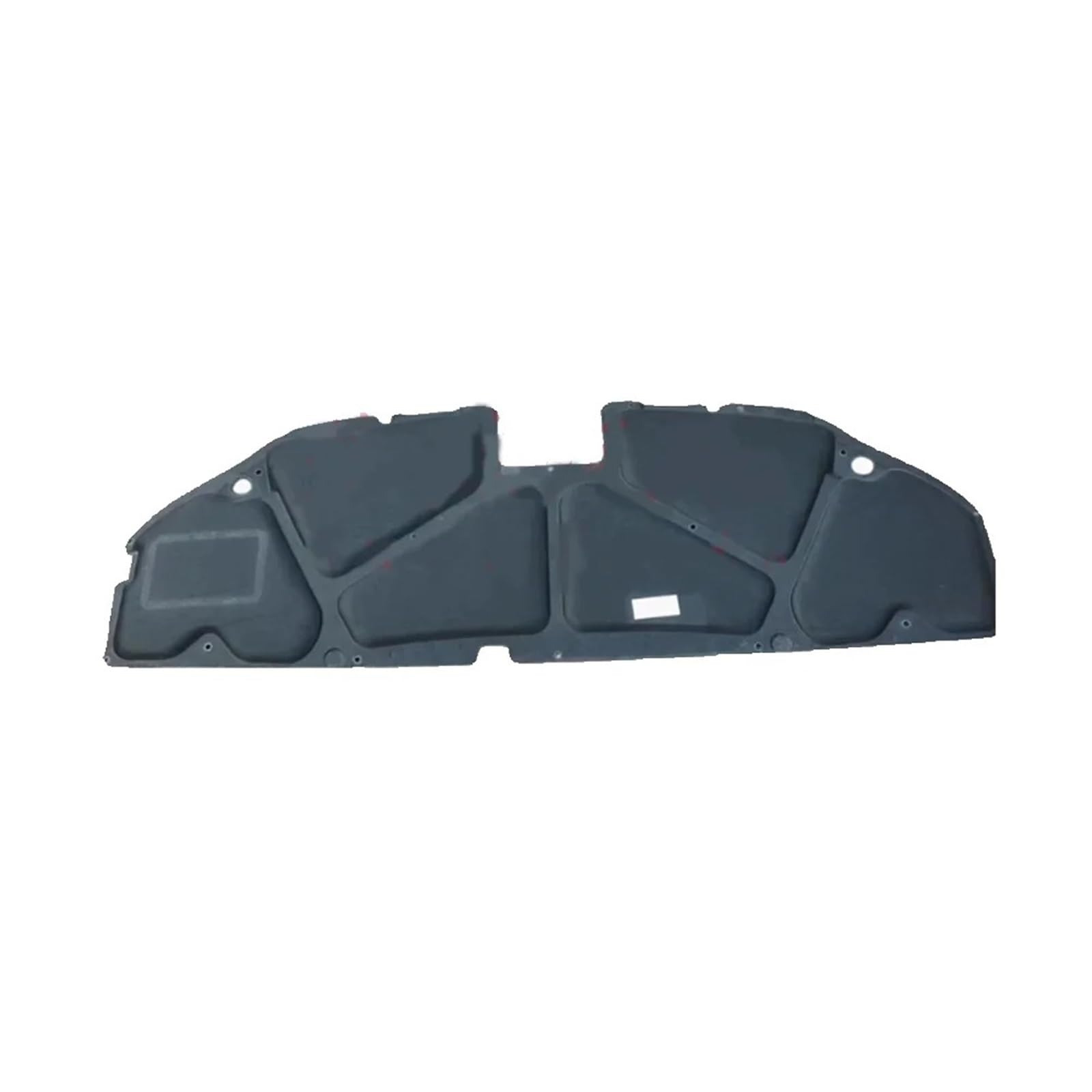 Dämmmatte Auto Motorhaube Isolierung Pad Liner Baumwolle Schalldichte Matte Schutz Abdeckung Wärme Zubehör Für LDV Maxus V80 LD100 2005 2006 2007-2010 Isolierung von LKRGBXA