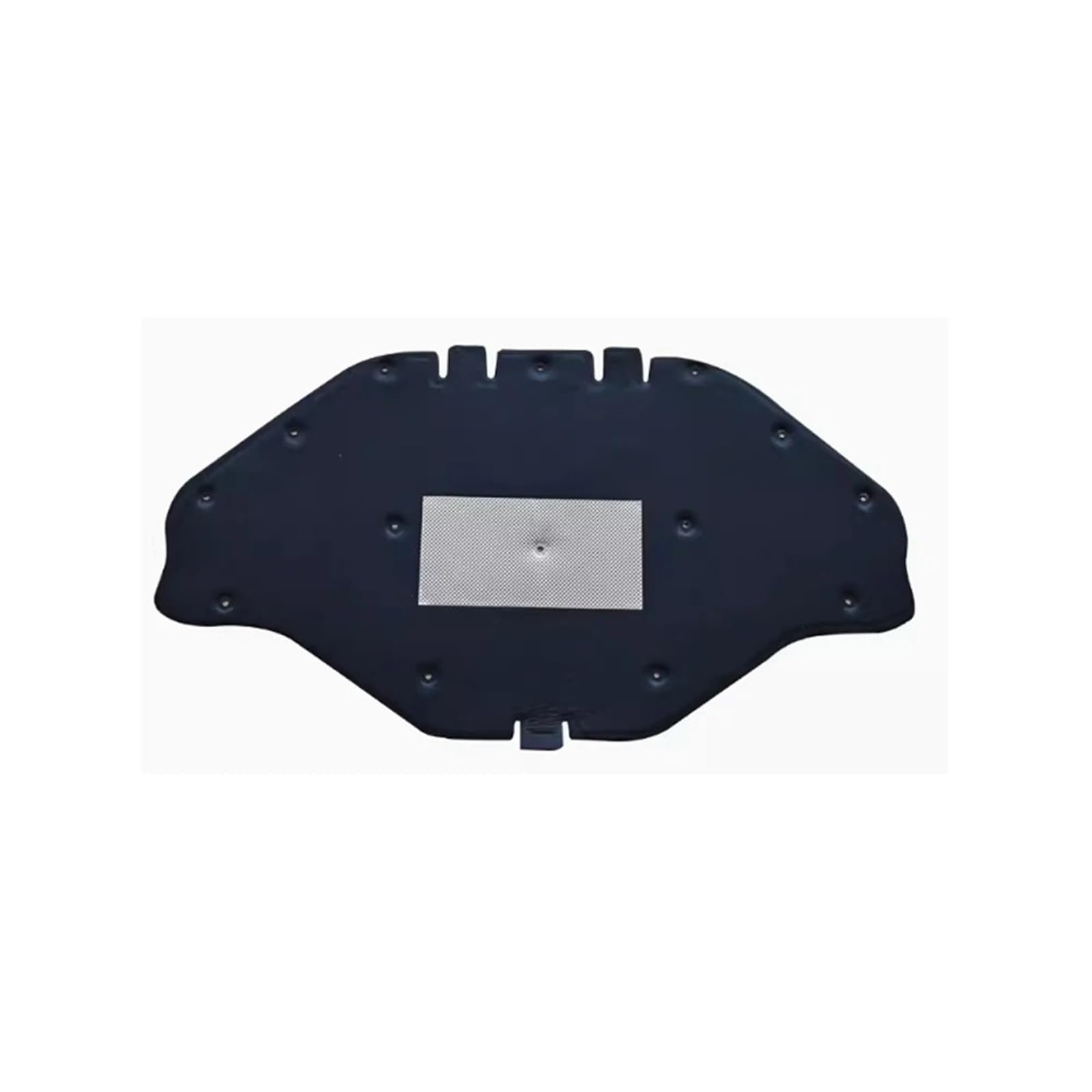 Dämmmatte Für Benz GLE ML W166 350 320 2012 2013 2014 2015 2016 2017 2018 2019 Auto Haube Motor Isolierung Pad Liner Baumwolle Schalldichte Abdeckung Wärme Isolierung(Style B) von LKRGBXA