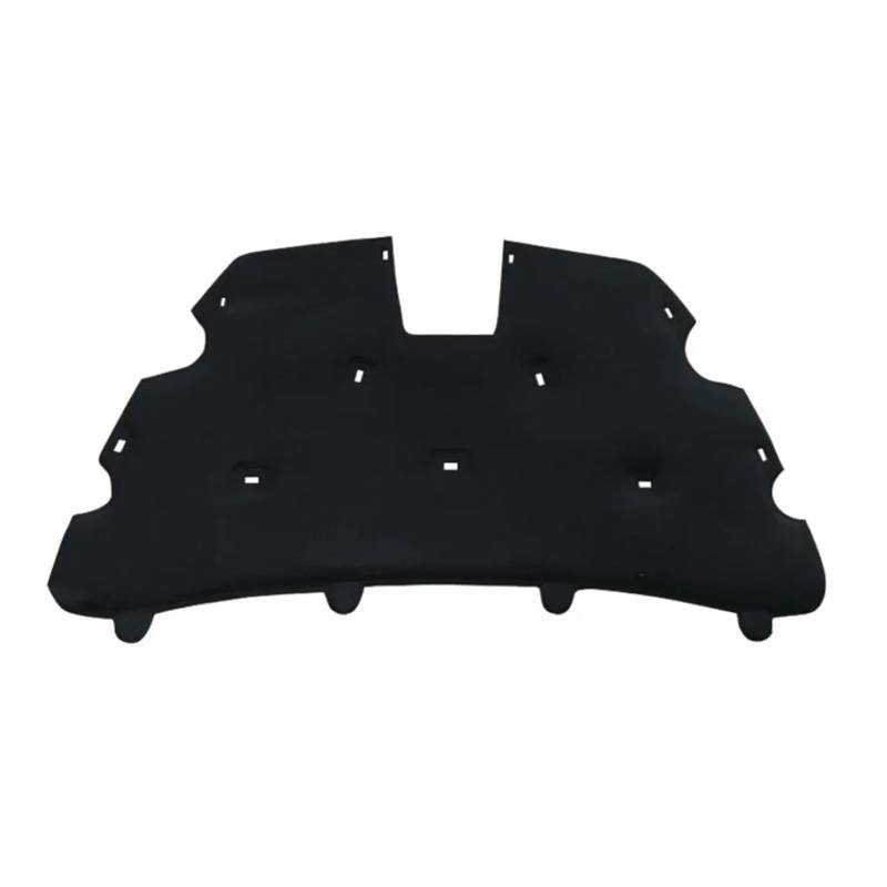 Dämmmatte Für Ford Für Focus MK2 MK3 MK4 2004-2023 Motorhaube Motorschalldämmung Baumwollpad Schalldichte Wärmedämmmatte Zubehör Isolierung(for 2008-2010) von LKRGBXA