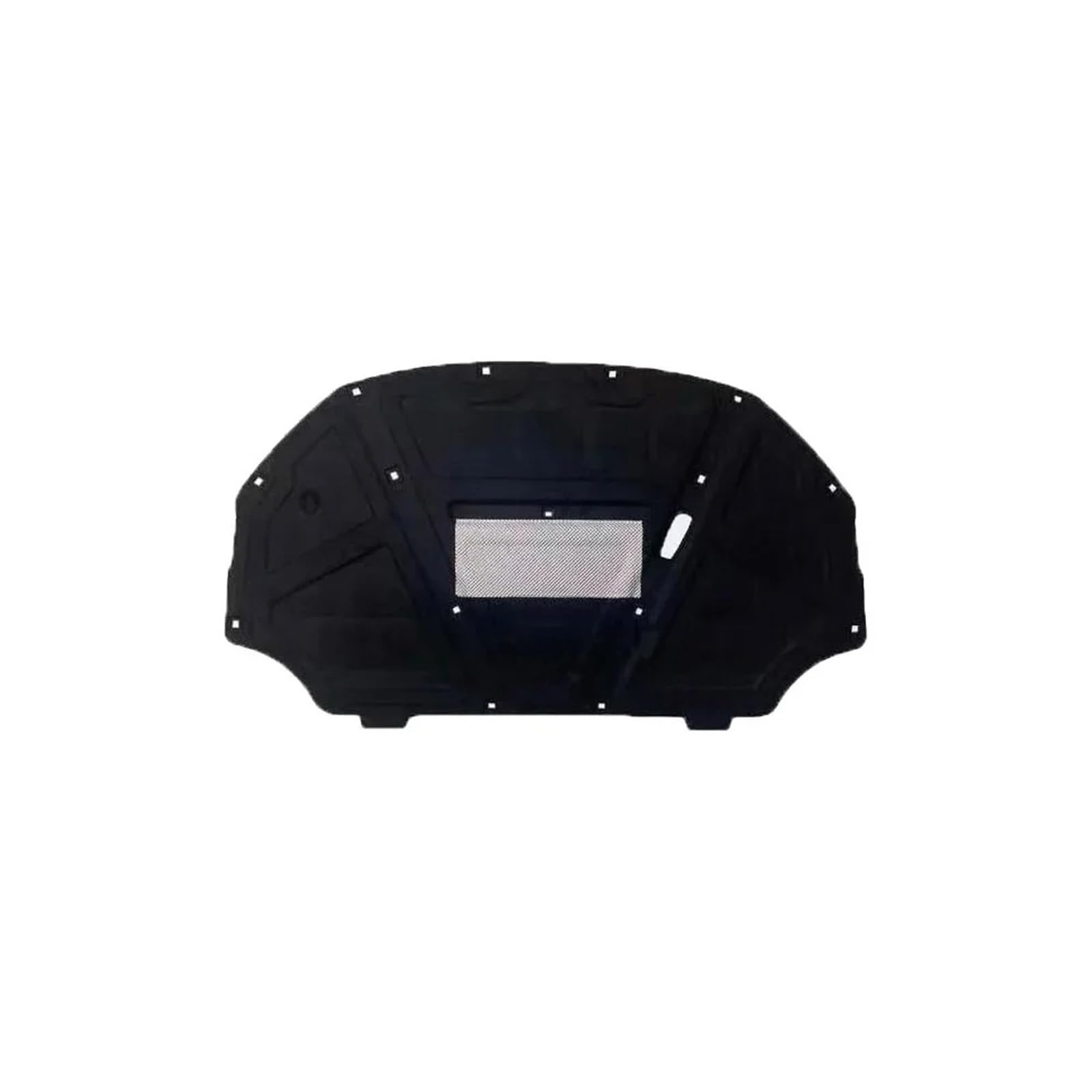 Dämmmatte Für VW Für Jetta A6 2011 2012 2013 2014 2015 2016 2017 2018 Motorhaube Sound Pad Auto Schalldichte Wärmedämmung Baumwolle Abdeckung Liner Innen Isolierung(PET B) von LKRGBXA