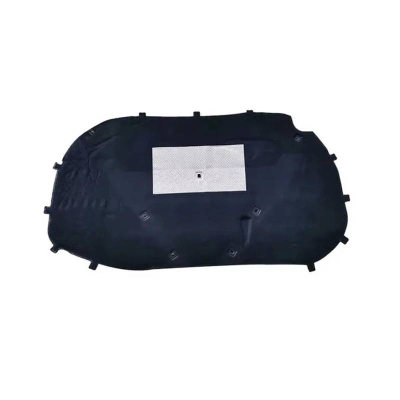 Dämmmatte Für VW Für Scirocco MK3 2008 2009 2010 2015 2016 2017 Auto Wärmedämmung Baumwolle Motorhaube Pad Sound Matte Abdeckung Isolierung(Style A) von LKRGBXA