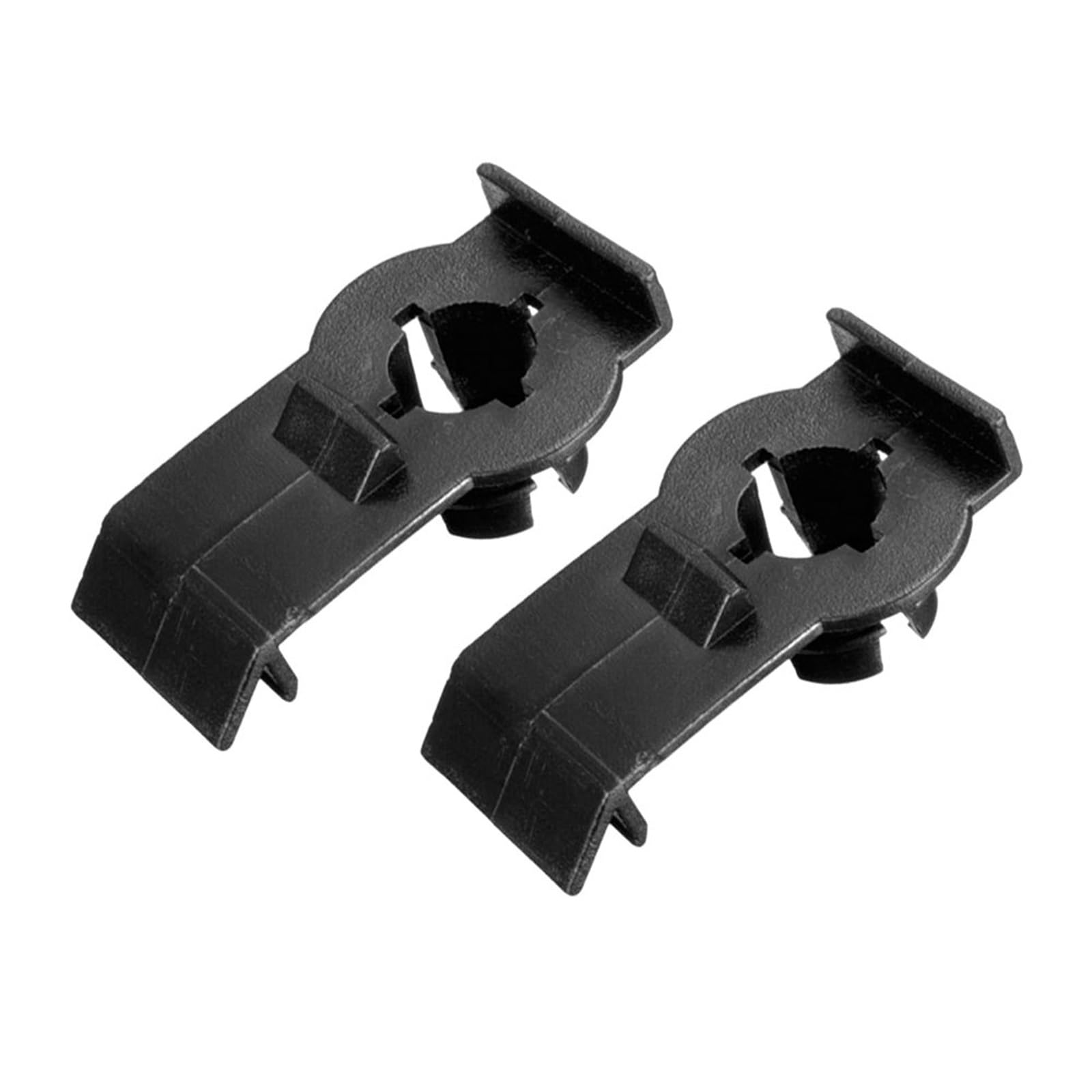 Fensterheberkabel 2 Stück Auto Vorne Links/Rechts Fensterheber Clips Halterung Reparatur Clip Für 2000-2006 Für X5 E53 51338254781 Fensterheber Taste von LKRGBXA