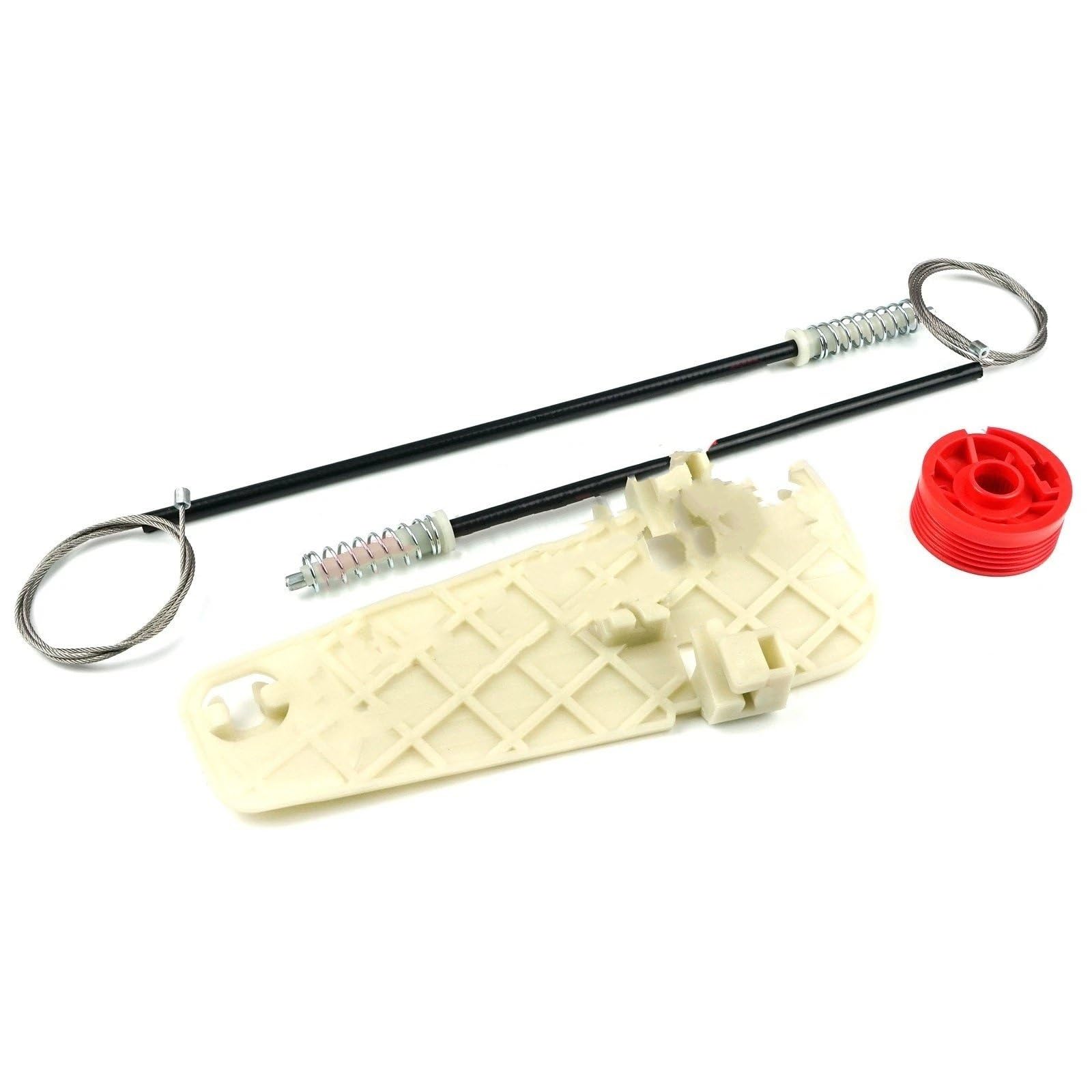 Fensterheberkabel Für Jeep Für Grand Für Cherokee MK2 WJ WG 1999-2004 BWR5427 Elektrische Power Fensterheber Regler Set Vorne Rechts Tür 55076466AB Fensterheber Taste von LKRGBXA