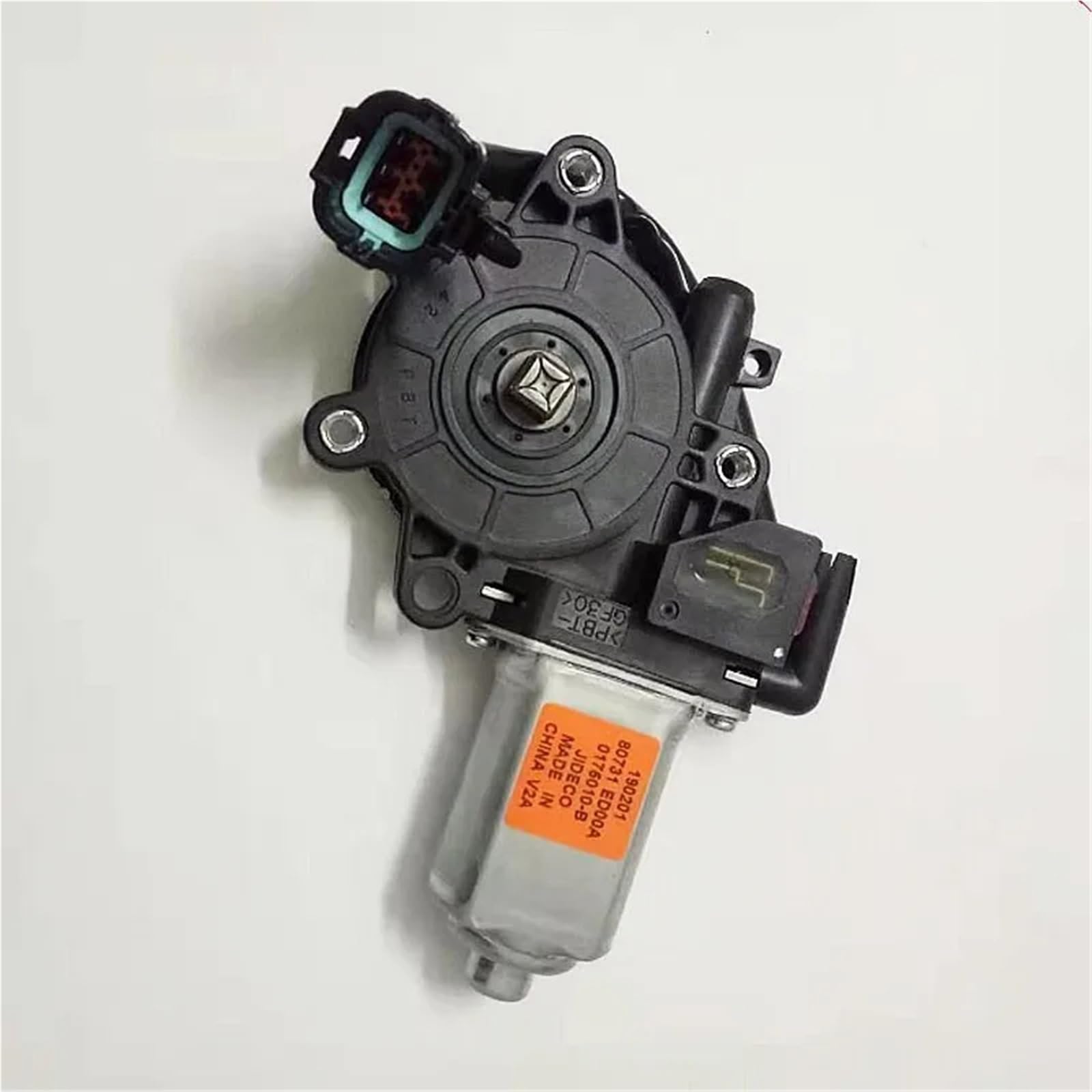 Fensterheberkabel Für Nissan Für TIIDA 2005-2010 80731-ED00A Fenster Glas Elektrische Hebe Motor Vorne Für Links Rechts Glas Heber Motor 80731ED00A Fensterheber Taste(Vorne rechts) von LKRGBXA