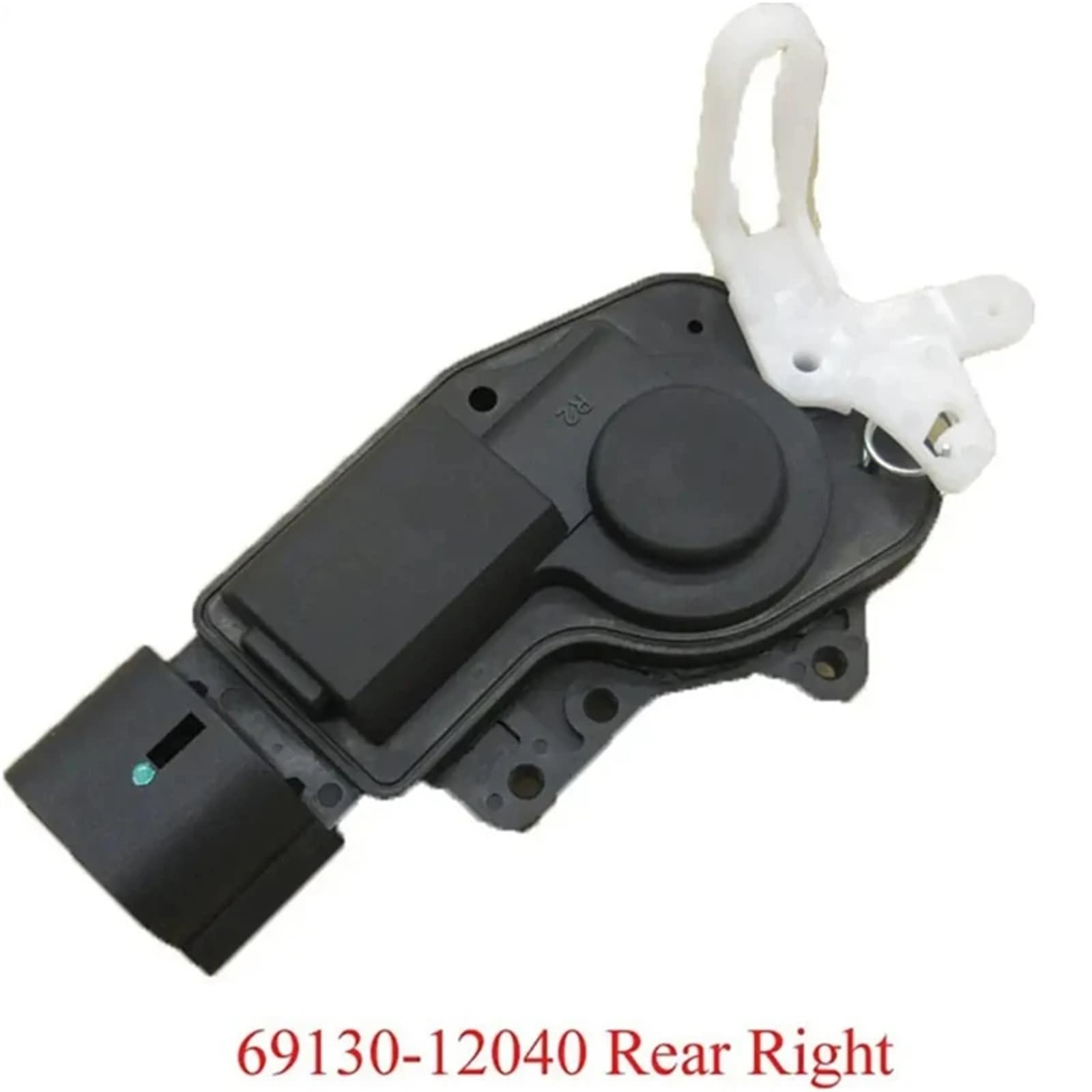 Für Toyota Für Corolla 2000 2001 2002 2003 2004 2005 2006 2007 2008 Hinten Rechts Auto Zentrale Türschloss Antrieb Assy 69130-12040 Stellantrieb Autotürverriegelung(B) von LKRGBXA