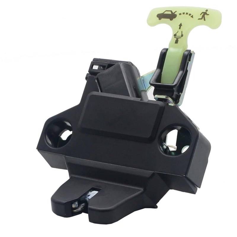 Für Toyota Für Corolla Für Limousine 2009 2010 2011 2012 2013 Auto Stamm Schloss Antrieb Latch Release 4-tür 64600-02040 6460002040 Stellantrieb Autotürverriegelung von LKRGBXA