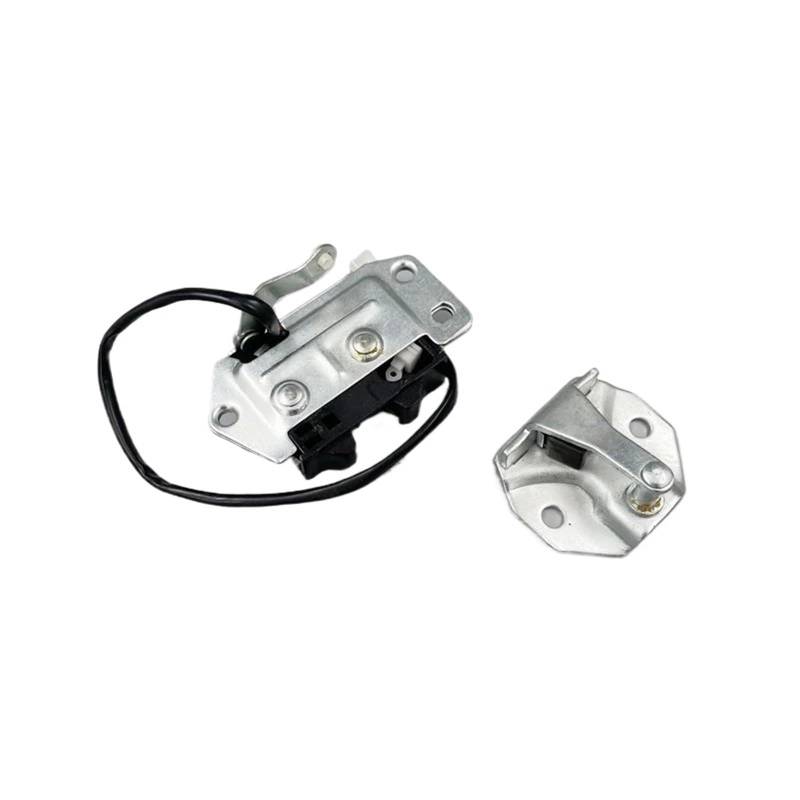 Für Toyota Für Hiace 1992 1993 1994 1995 1996 1997 1998 1999 2000 2001 2002 2003 2004 Zurück Türschloss Heckklappe Latch Assy Mit Sturm Stellantrieb Autotürverriegelung von LKRGBXA