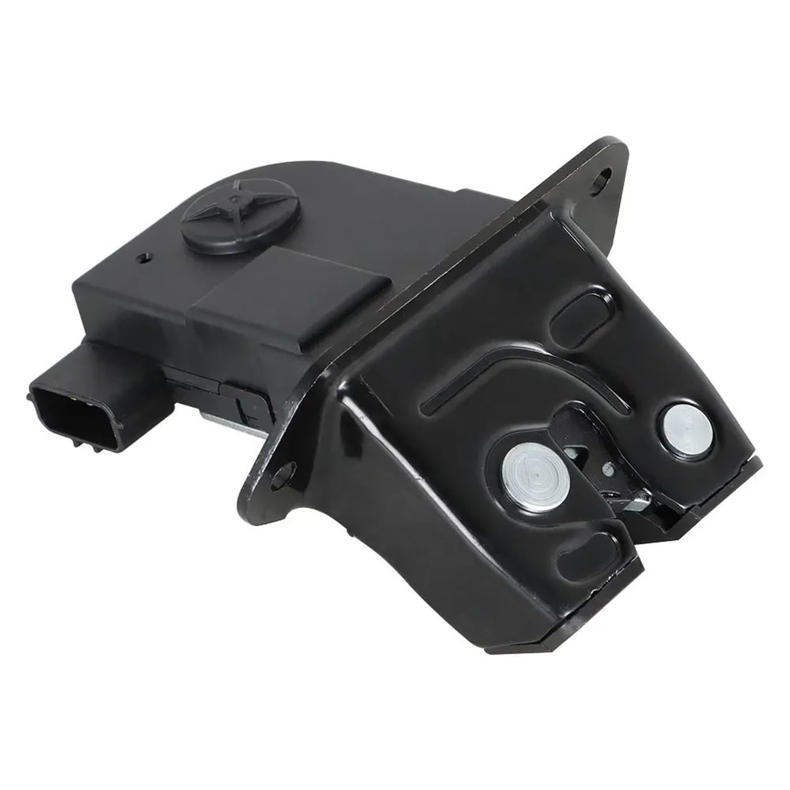 Heckklappenschloss Für Hyundai Für Veloster 2012 2013 2014 2015 2016 2017 Heckklappe Latch Stamm Deckel Schloss Antrieb Motor 81230-2V000 812302V000 Kofferraum-Heckklappenschloss von LKRGBXA