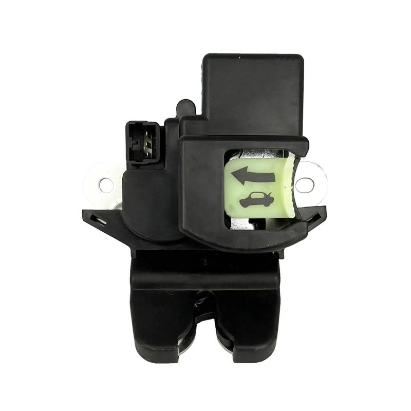 Heckklappenschloss Für KIA Für K3 Für Cerato 2013 2014 2015 2016 2017 2018 Auto Heckklappe Trunk Latch Lock Antrieb Heckklappe Boot Mechanismus 81230A7020 81230A7030 Kofferraum-Heckklappenschloss von LKRGBXA