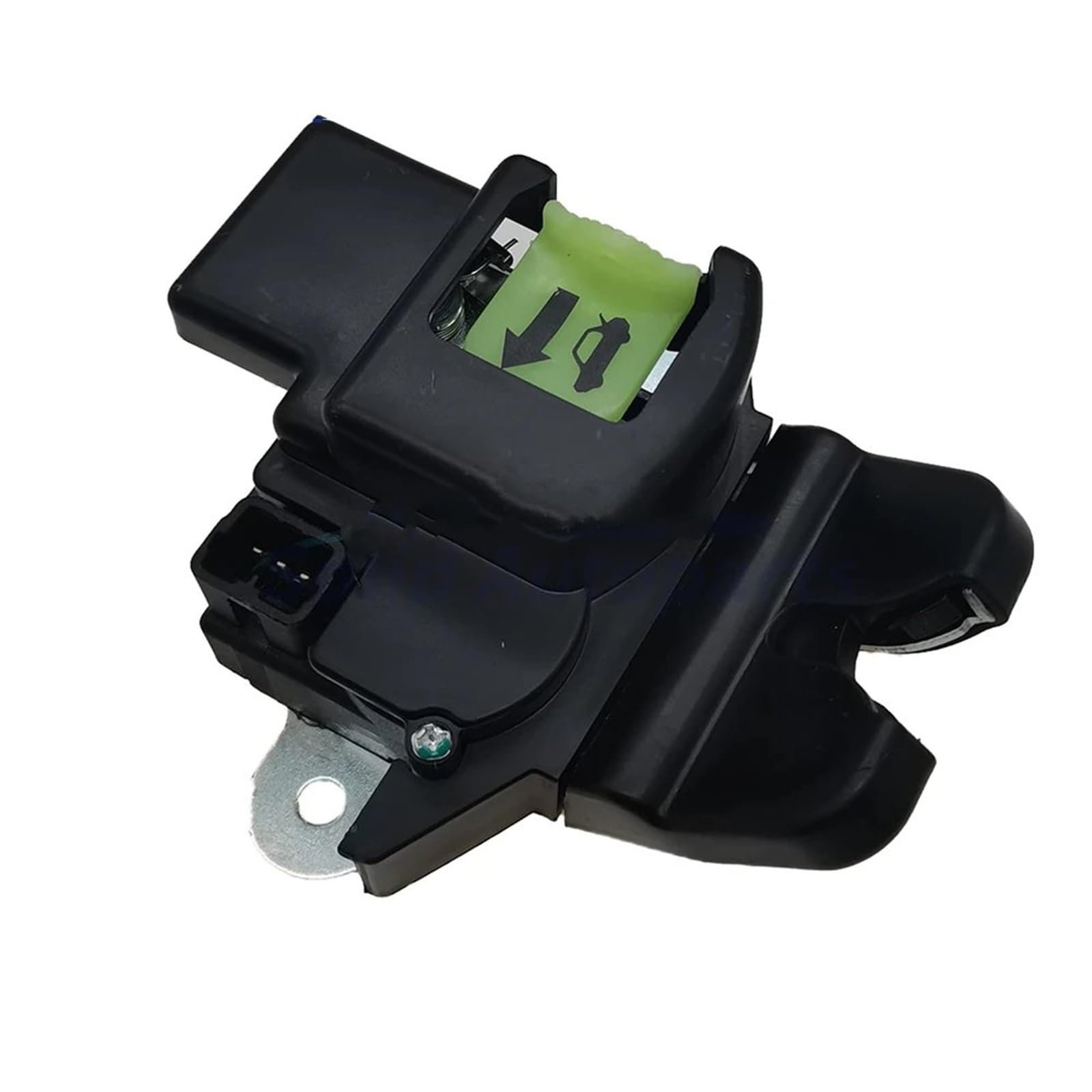 Heckklappenschloss Für KIA Für K3 Für Cerato Für Forte 2DR 4DR 2013 2014-2018 Stamm Türschloss Latch Antrieb Motor Heckklappe Heckklappe Boot Mechanismus 81230-A7030 Kofferraum-Heckklappenschloss von LKRGBXA