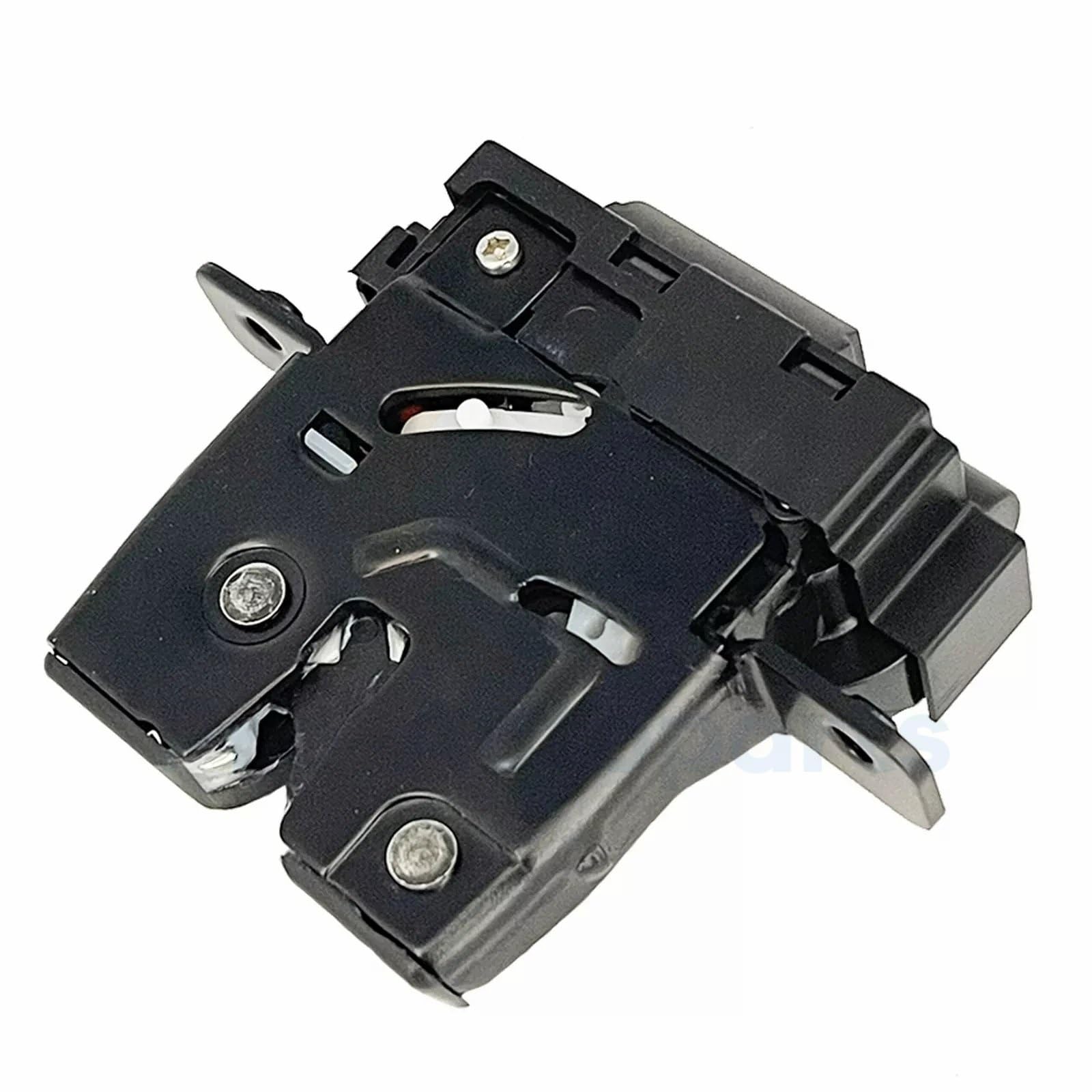 Heckklappenschloss Für Nissan Für Micra Für Mk3 Für Qashqai Für J10 2003 2004 2005 2006-2019 Heckklappe Boot Deckel Stamm Schloss Antrieb Latch Mechanismus 90502-2DX0A Kofferraum-Heckklappenschloss von LKRGBXA