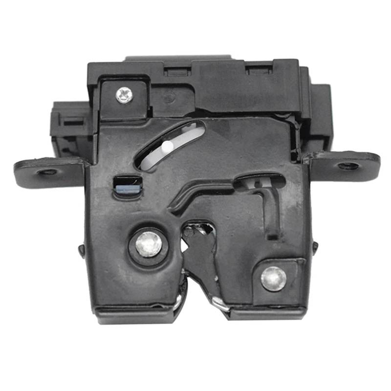 Heckklappenschloss Für Nissan Für Micra Für Mk3 Für Qashqai Für J10 2003 2004-2016 Heckklappe Kofferraum Deckel Stamm Schloss Antrieb Latch Stamm Schloss 90502-2DX0A Kofferraum-Heckklappenschloss von LKRGBXA