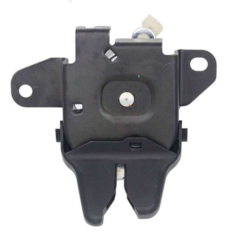 Heckklappenschloss Für Toyota Für Camry 1997 1998 1999 2000 2001 Auto Stamm Heckklappe Schloss Hinten Zurück Tür Latch 64610-33030 64610-AA030 Kofferraum-Heckklappenschloss von LKRGBXA